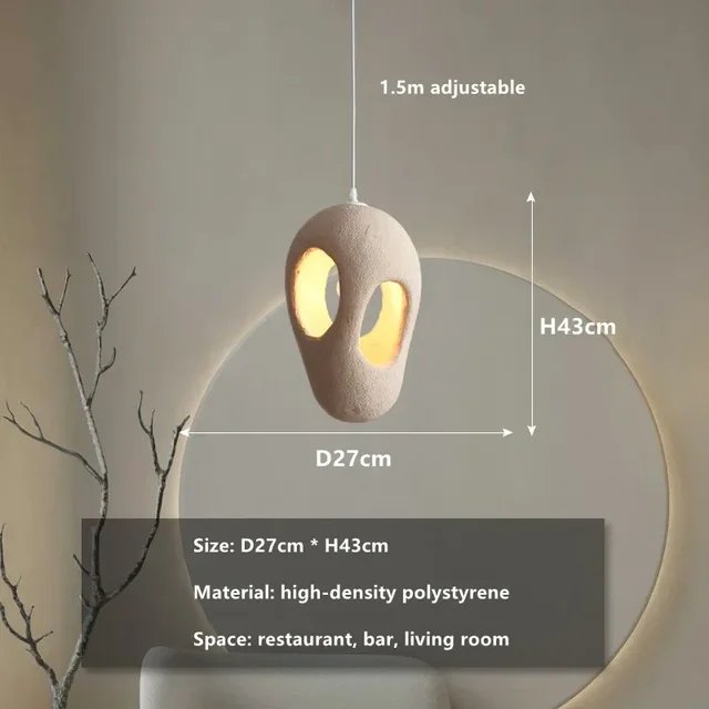 Sapporo Pendant Light - FCHF CITY