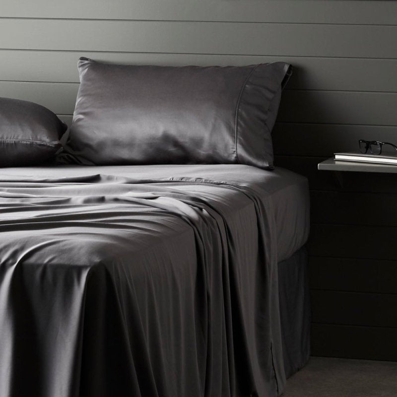 Sateen+ Fitted Sheet - FCHF CITY