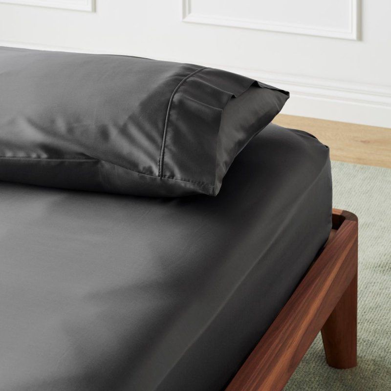 Sateen+ Fitted Sheet - FCHF CITY