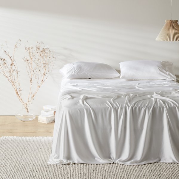 Sateen+ Pillowcase Set - FCHF CITY