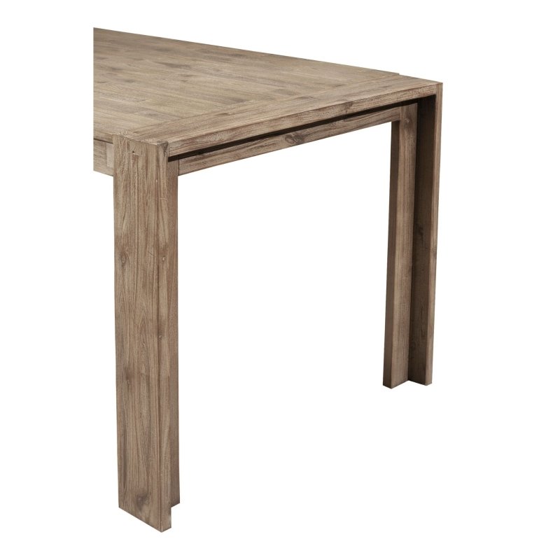 Seashore Dining Table, Antique Natural - FCHF CITY