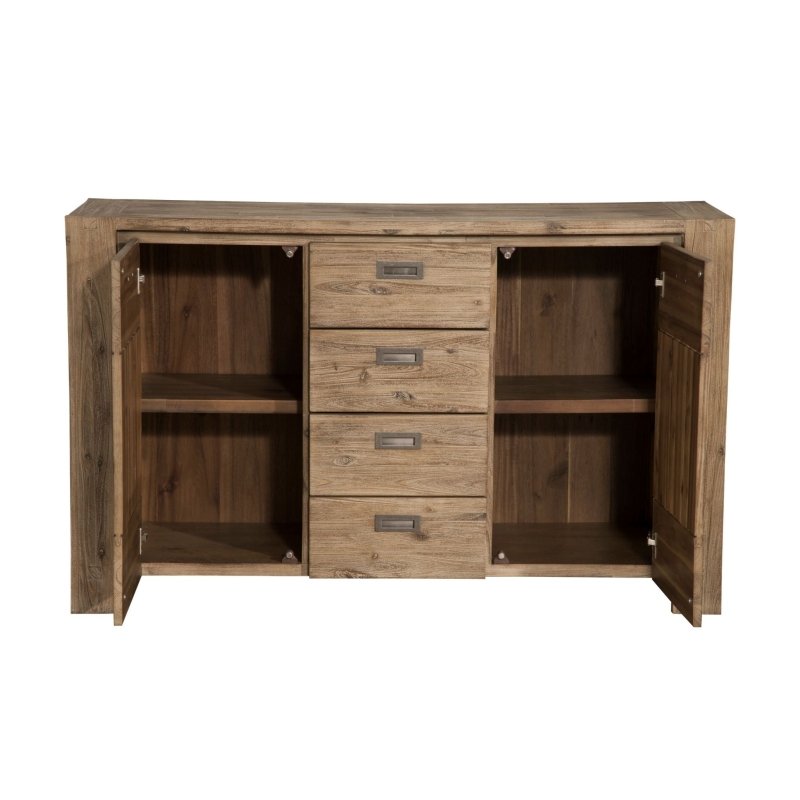 Seashore Sideboard, Antique Natural - FCHF CITY