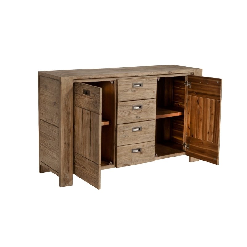 Seashore Sideboard, Antique Natural - FCHF CITY