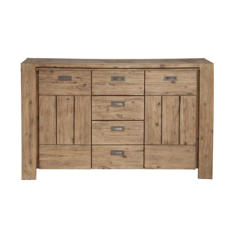 Seashore Sideboard, Antique Natural - FCHF CITY