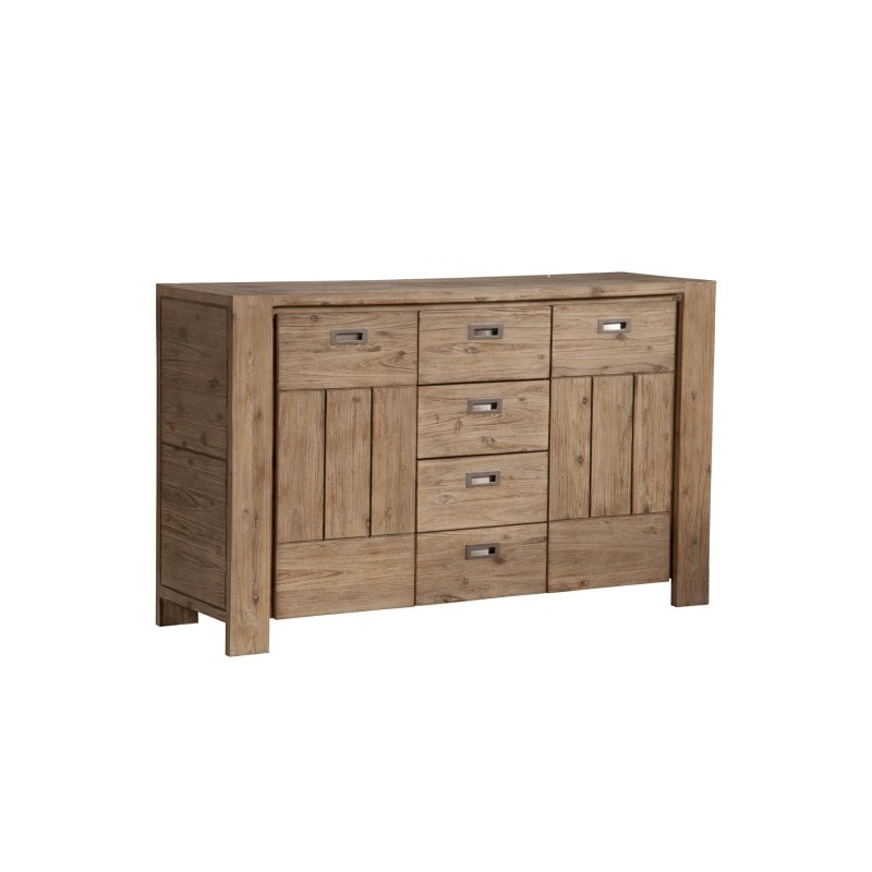 Seashore Sideboard, Antique Natural - FCHF CITY