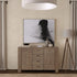 Seashore Sideboard, Antique Natural - FCHF CITY