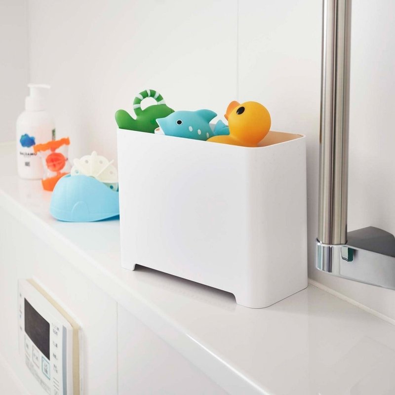 Self - Draining Bath & Shower Organizer (6" H) - FCHF CITY