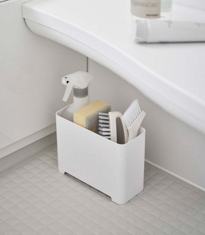 Self - Draining Bath & Shower Organizer (6" H) - FCHF CITY