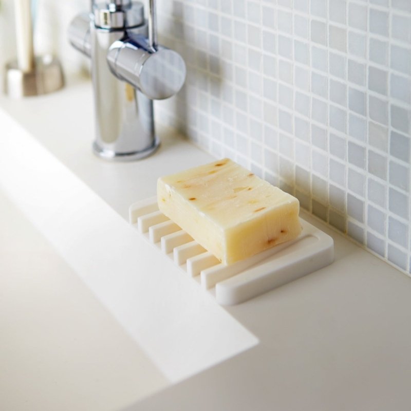 Self - Draining Soap Tray - Silicone - FCHF CITY