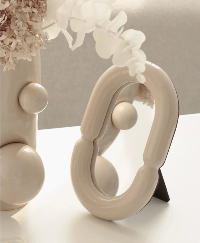 Seraphine Oval Mirror - FCHF CITY