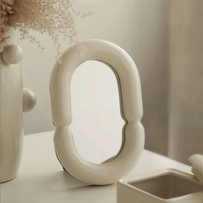 Seraphine Oval Mirror - FCHF CITY