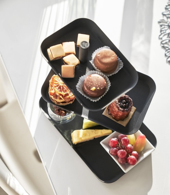 Serving Stand - Steel - FCHF CITY