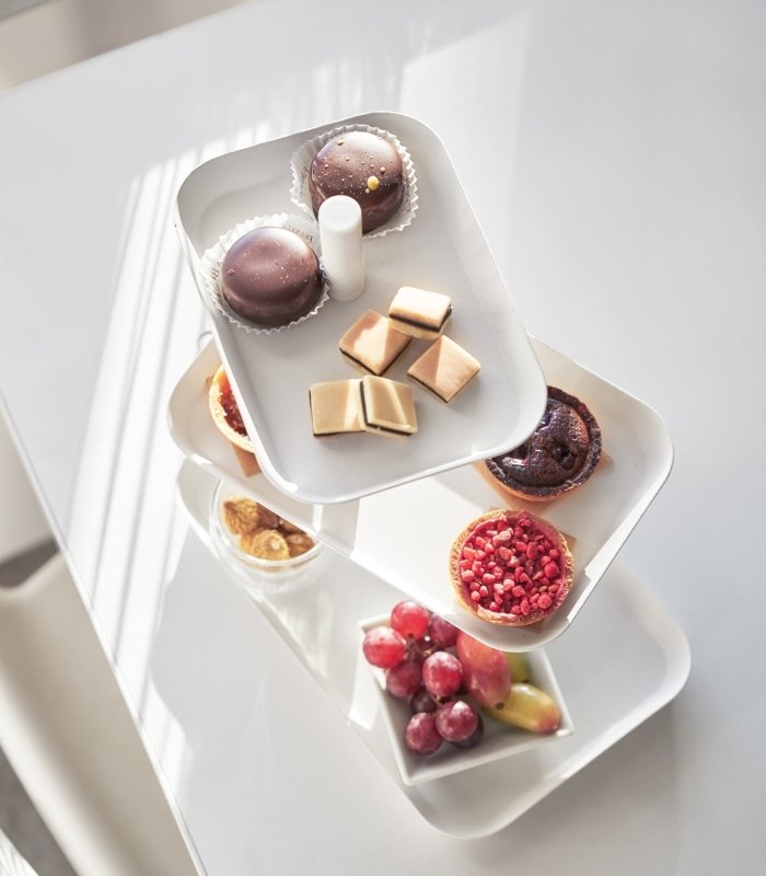 Serving Stand - Steel - FCHF CITY