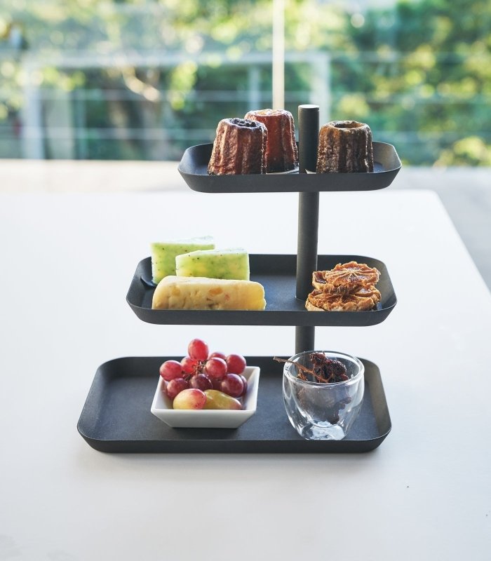 Serving Stand - Steel - FCHF CITY