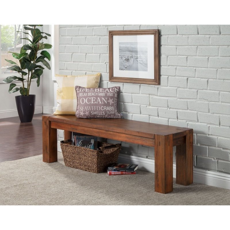 Shasta Bench, Salvaged Natural - FCHF CITY