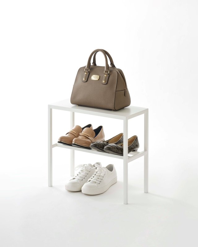 Shoe Organizer (16" H) - Steel - FCHF CITY