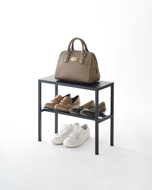 Shoe Organizer (16" H) - Steel - FCHF CITY