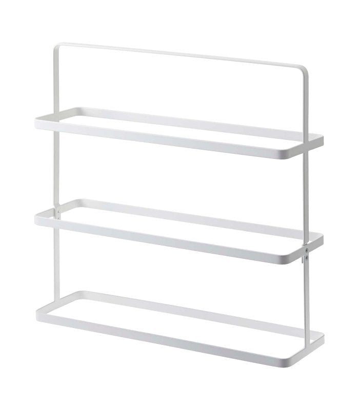 Shoe Rack (18" H) - Steel - FCHF CITY