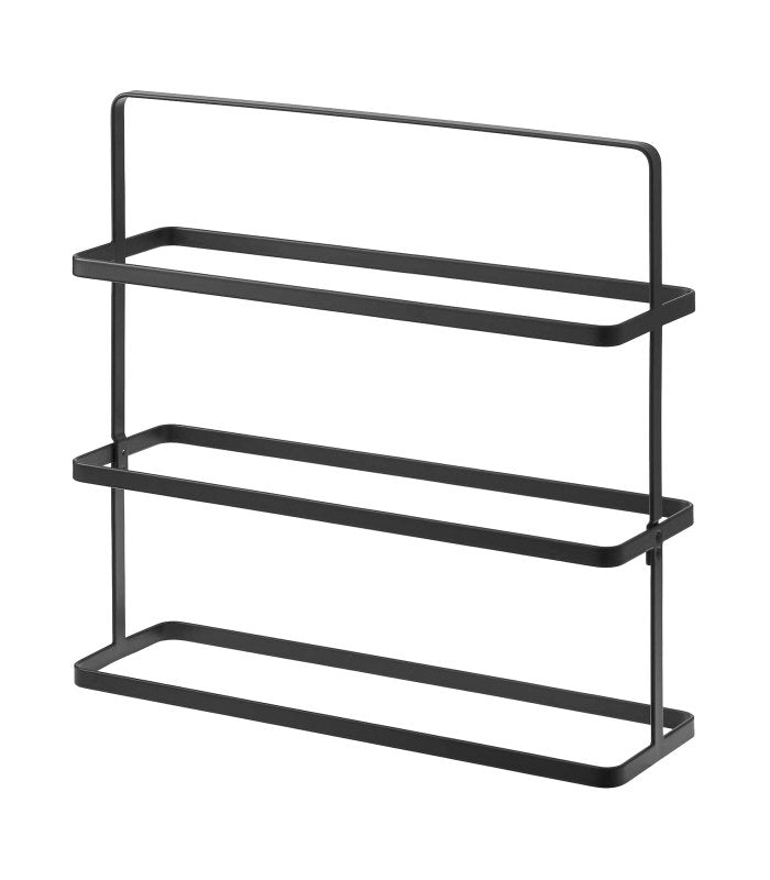 Shoe Rack (18" H) - Steel - FCHF CITY