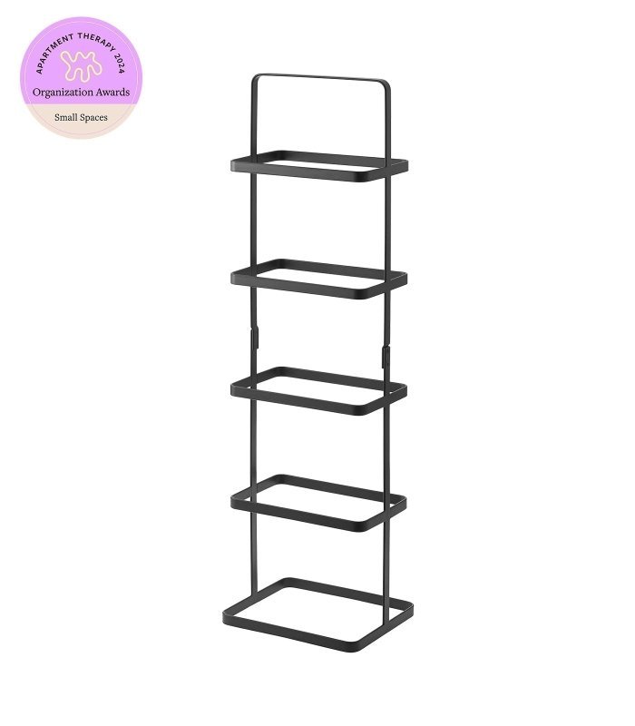 Shoe Rack (31" H) - Steel - FCHF CITY