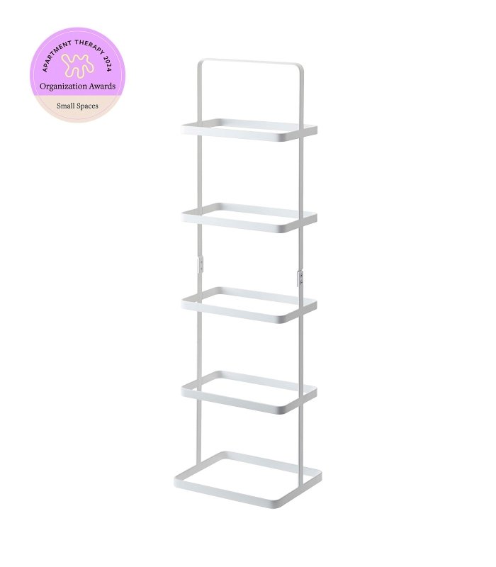 Shoe Rack (31" H) - Steel - FCHF CITY