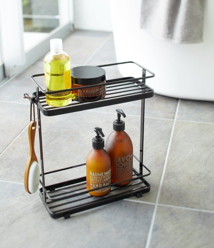 Shower Caddy - Three Sizes - Steel - FCHF CITY