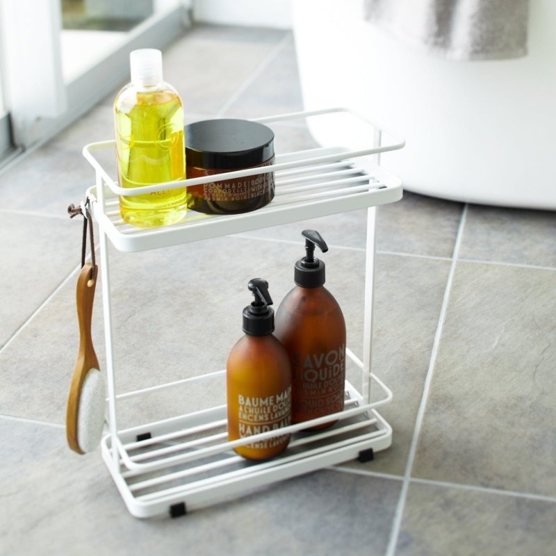 Shower Caddy - Three Sizes - Steel - FCHF CITY