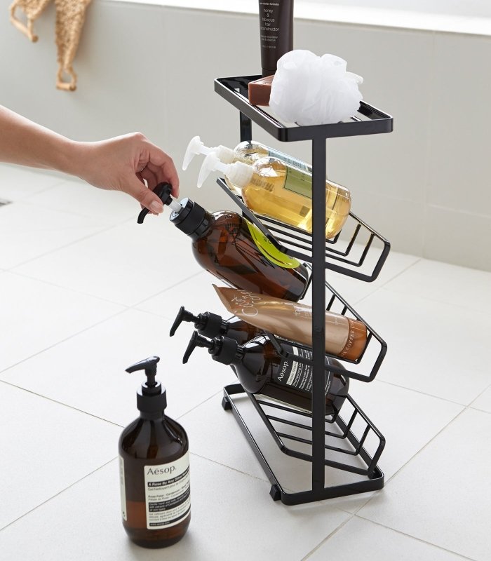 Shower Caddy - Three Sizes - Steel - FCHF CITY
