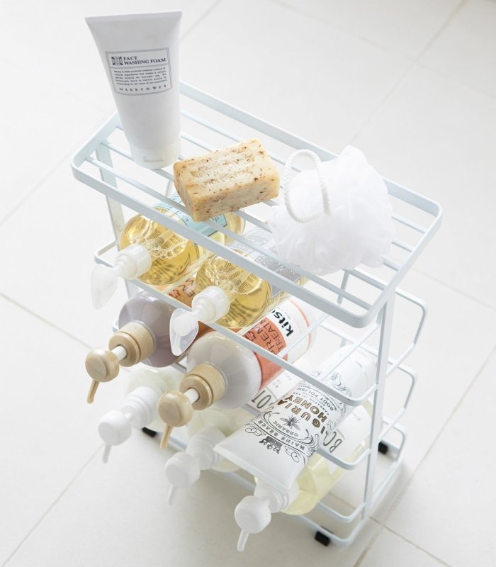 Shower Caddy - Three Sizes - Steel - FCHF CITY