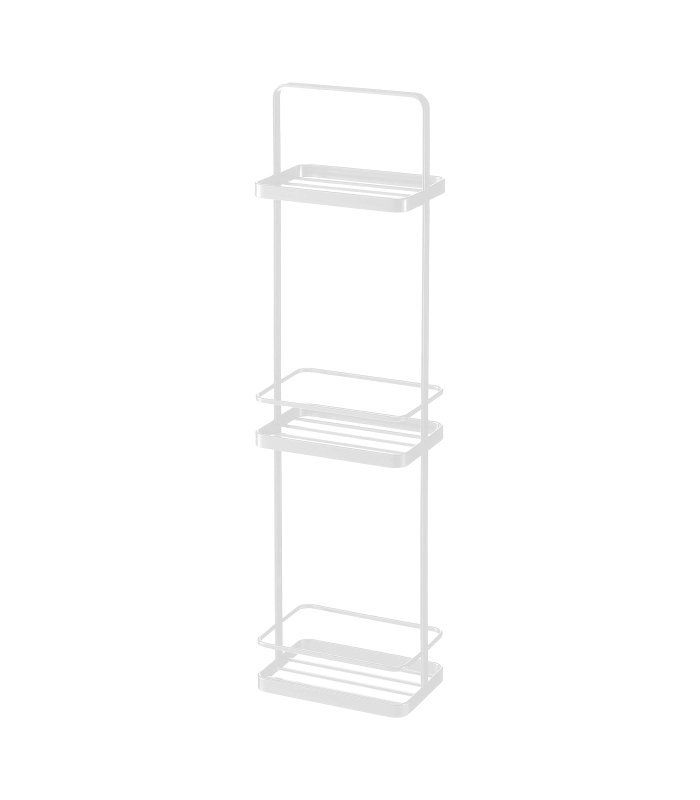 Shower Caddy - Three Sizes - Steel - FCHF CITY