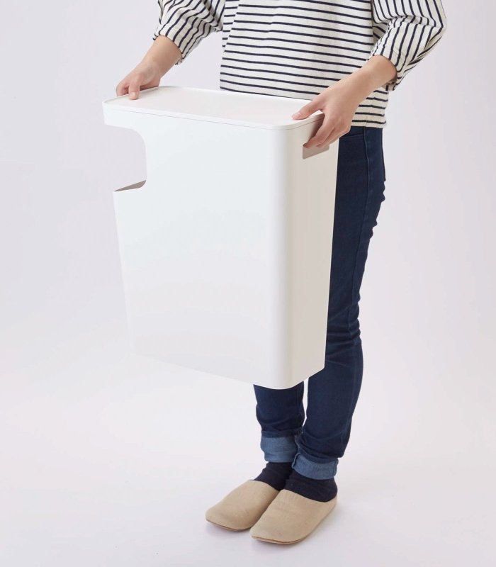 Side Table Trash Can - FCHF CITY