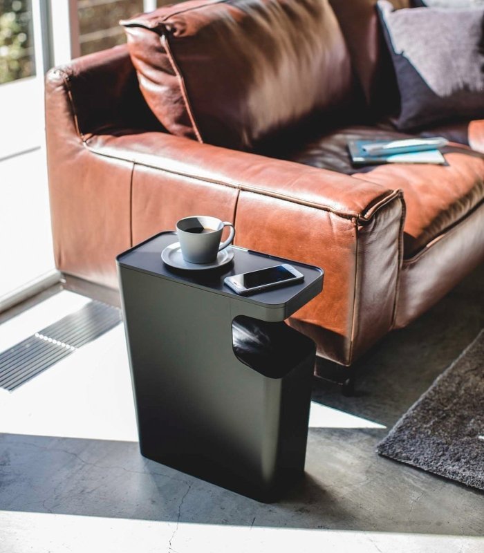Side Table Trash Can - FCHF CITY