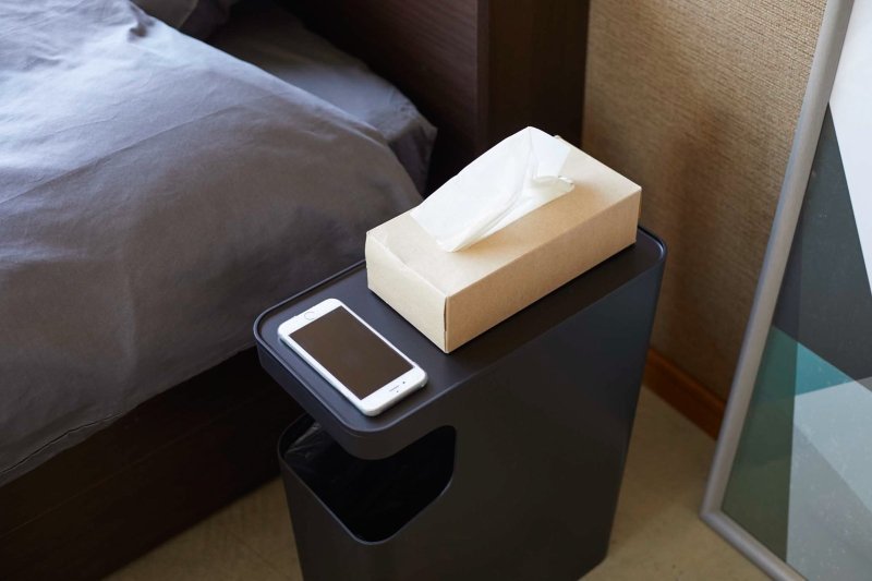 Side Table Trash Can - FCHF CITY