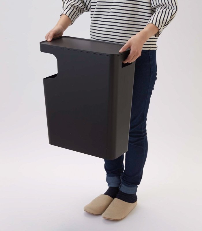 Side Table Trash Can - FCHF CITY