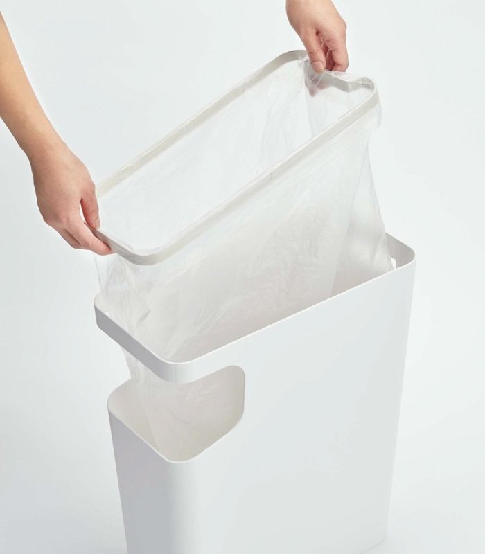 Side Table Trash Can - FCHF CITY