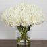 Signature Collection 18” Blooming Hydrangea Artificial Arrangement in Glass Vase - FCHF CITY