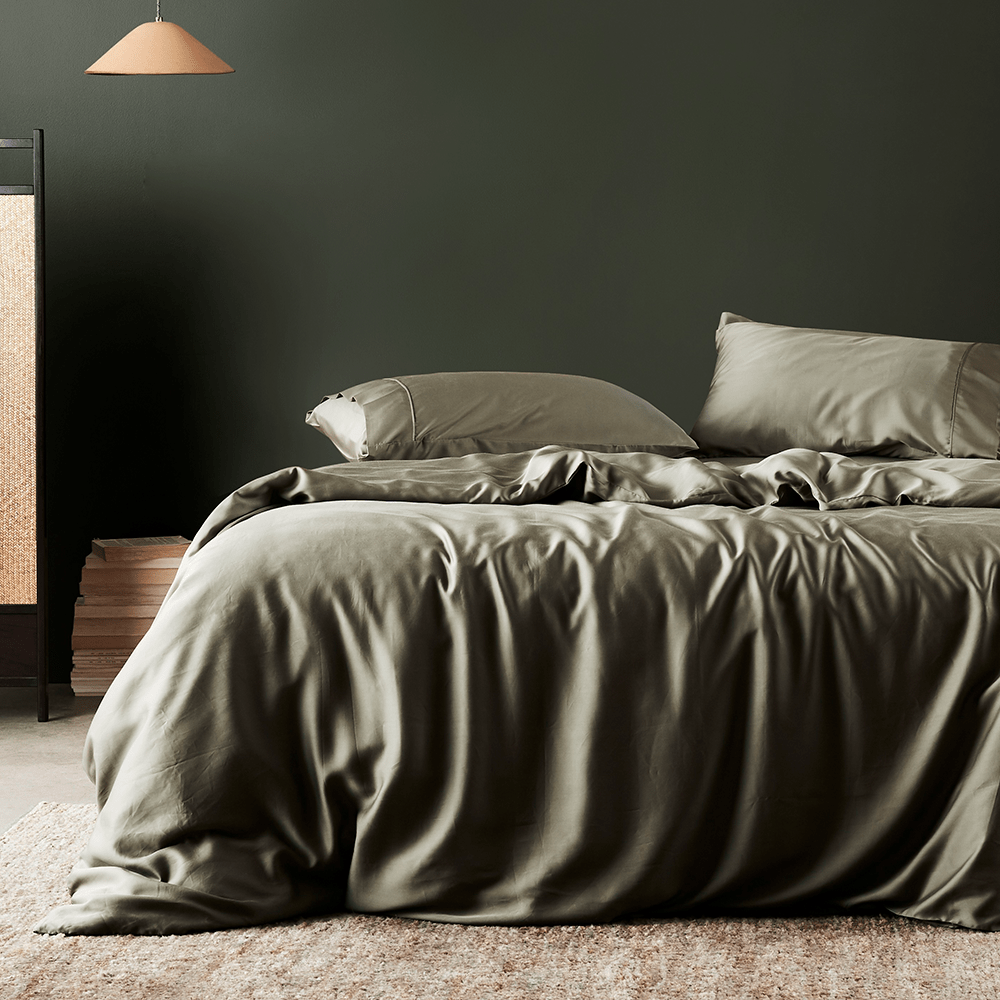 Signature Sateen Duvet Cover - FCHF CITY