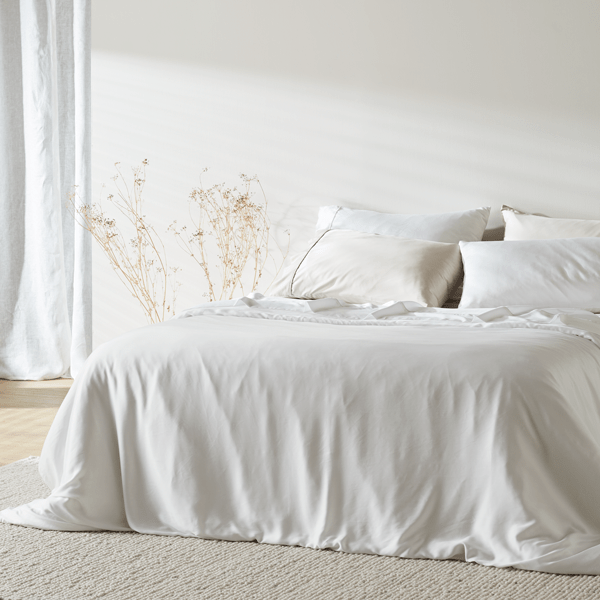 Signature Sateen Duvet Cover - FCHF CITY