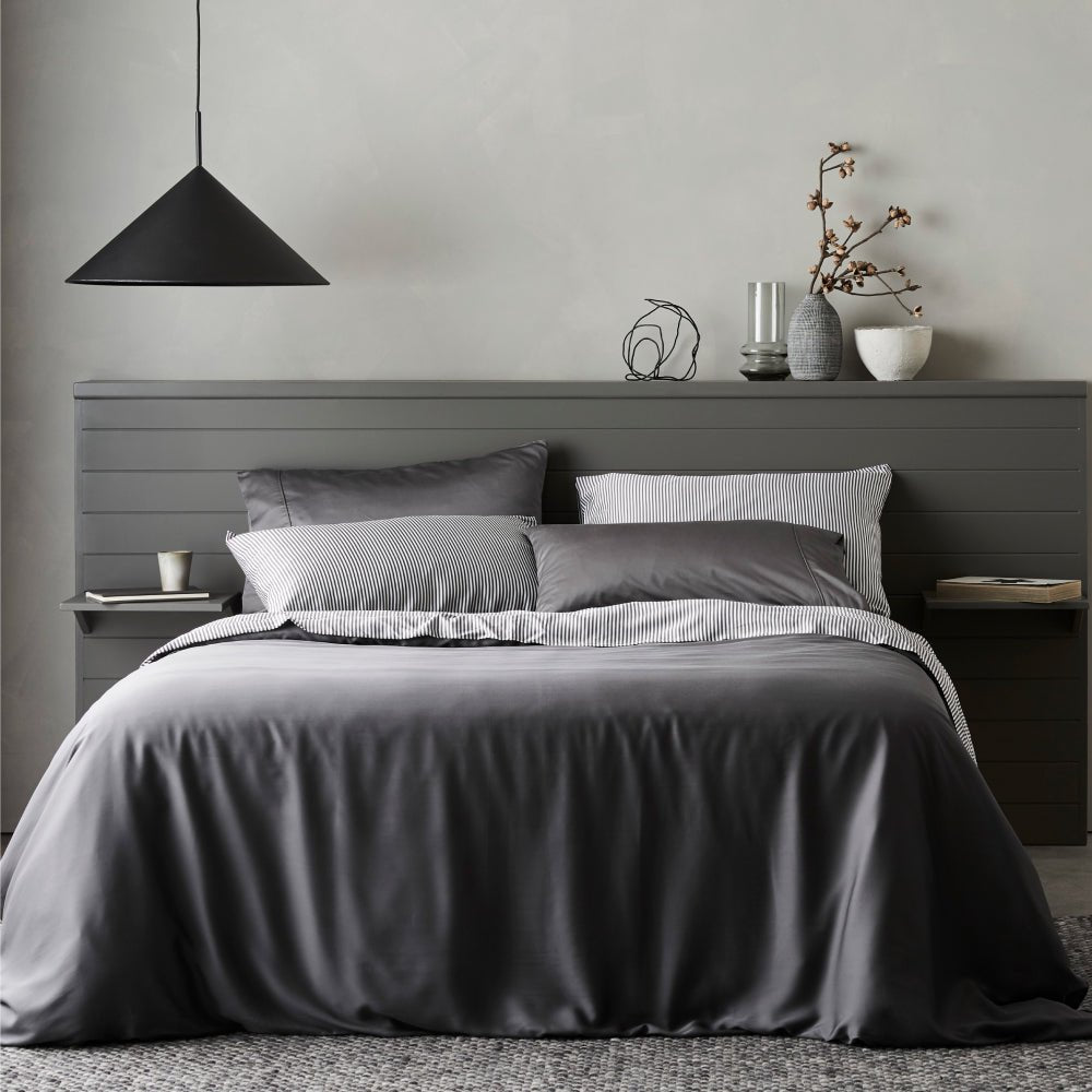 Signature Sateen Duvet Cover - FCHF CITY