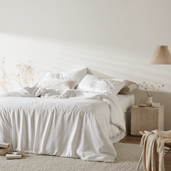 Signature Sateen Duvet Cover - FCHF CITY
