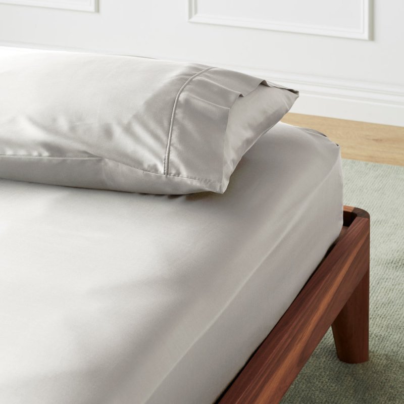 Signature Sateen Fitted Sheet - FCHF CITY