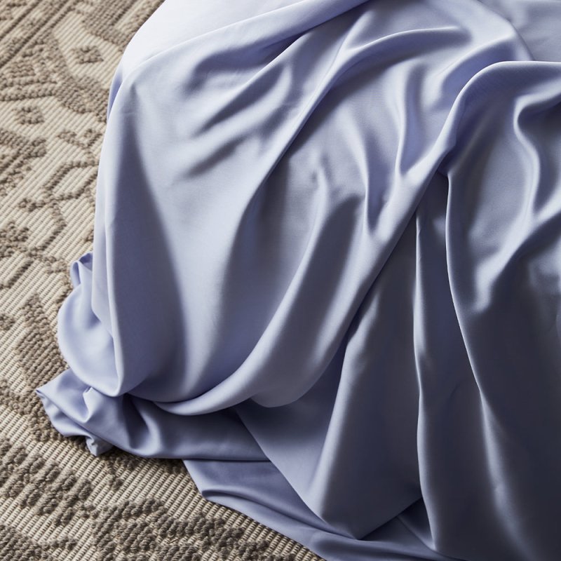 Signature Sateen Fitted Sheet - FCHF CITY