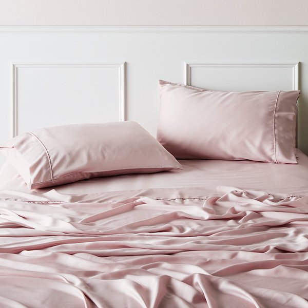 Signature Sateen Fitted Sheet - FCHF CITY