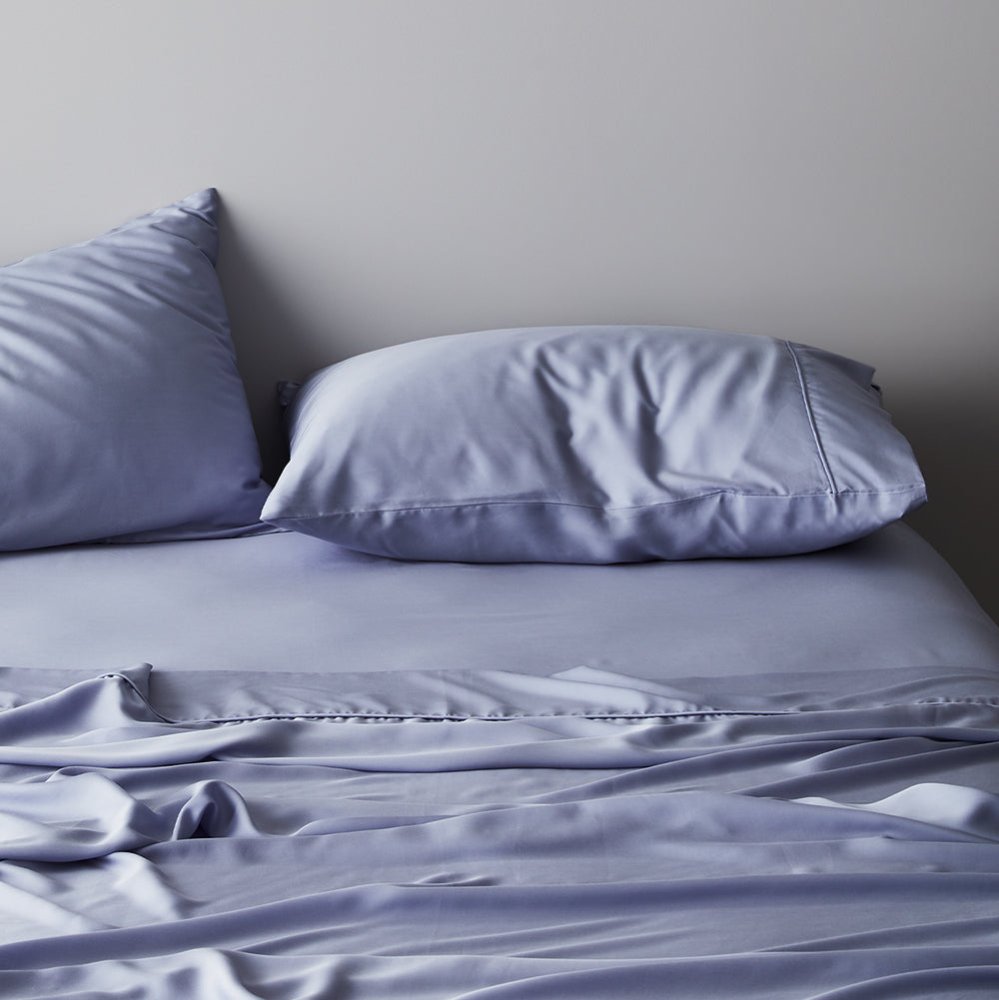 Signature Sateen Fitted Sheet - FCHF CITY