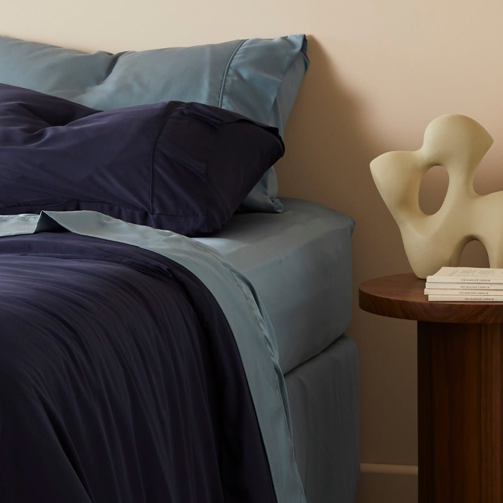 Signature Sateen Fitted Sheet - FCHF CITY