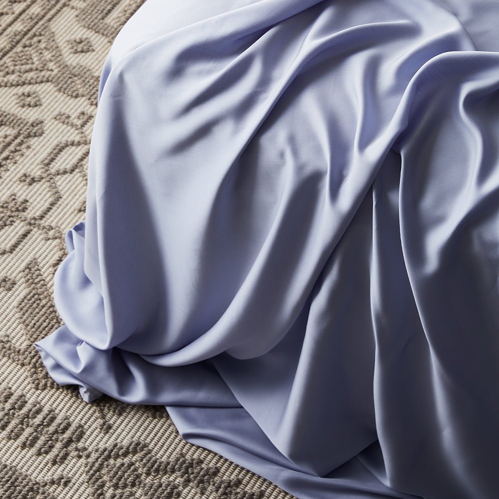 Signature Sateen Flat Sheet - FCHF CITY