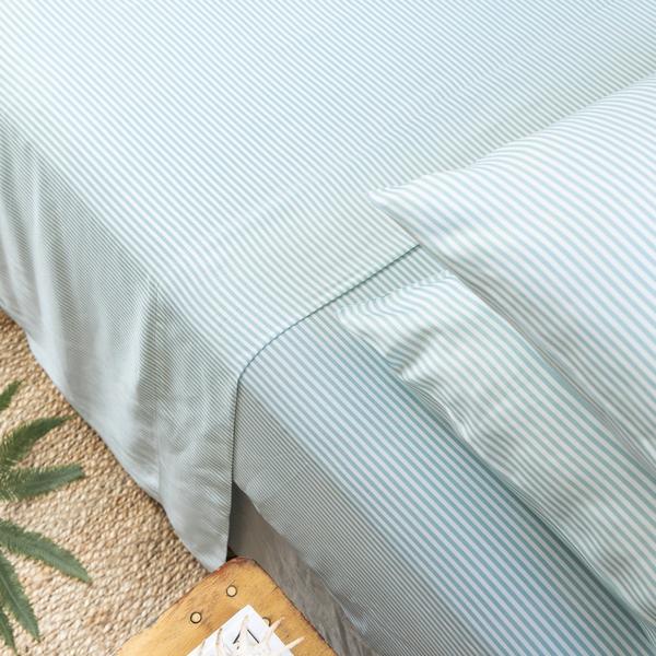 Signature Sateen Flat Sheet - FCHF CITY