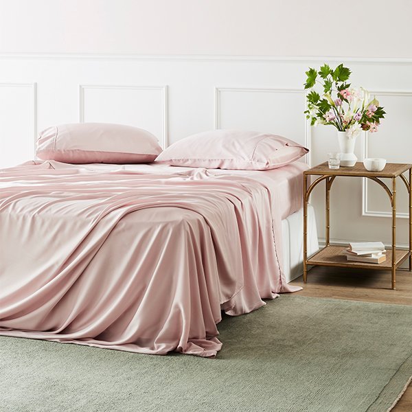 Signature Sateen Flat Sheet - FCHF CITY