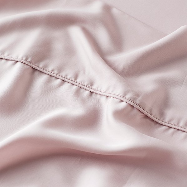 Signature Sateen Flat Sheet - FCHF CITY