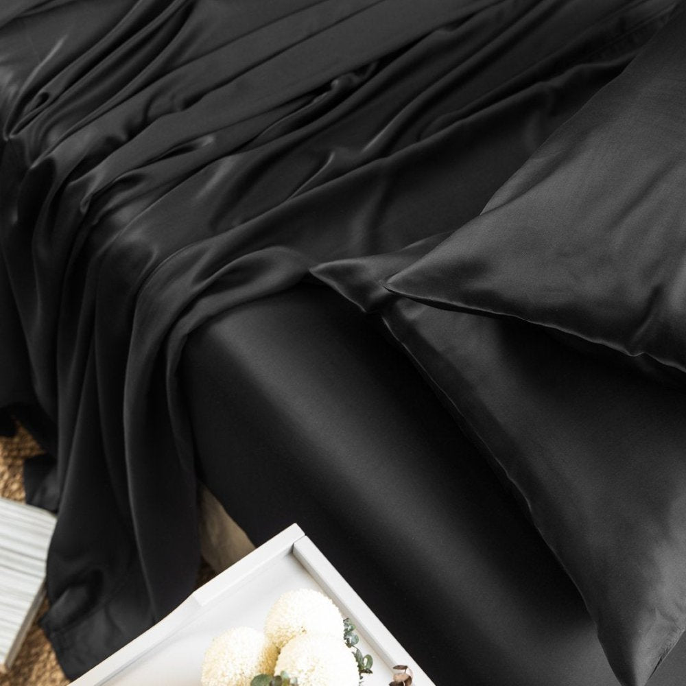 Signature Sateen Flat Sheet - FCHF CITY